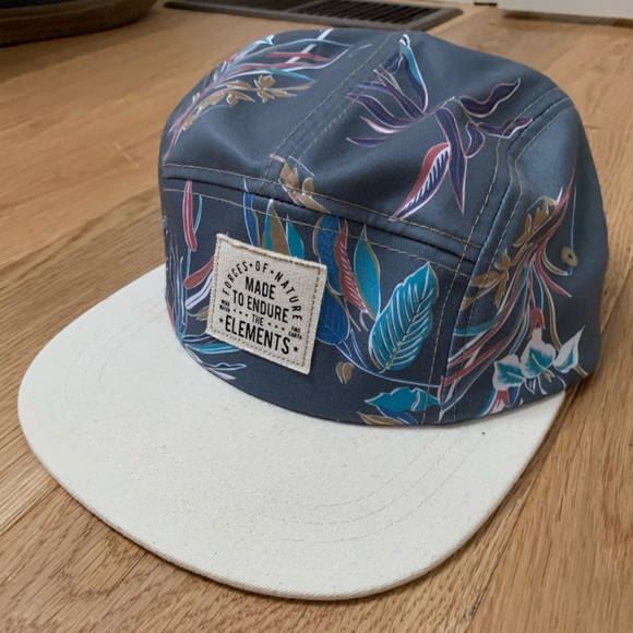 Element Other - 🌻 3 for $25 NWOT Element floral snapback hat